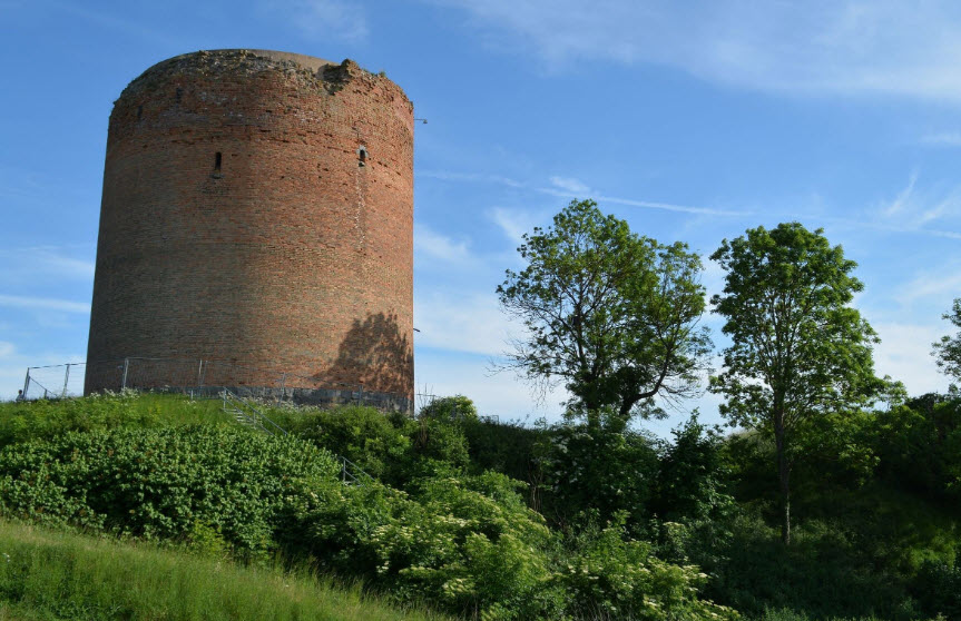 Stolper Turm, Germany